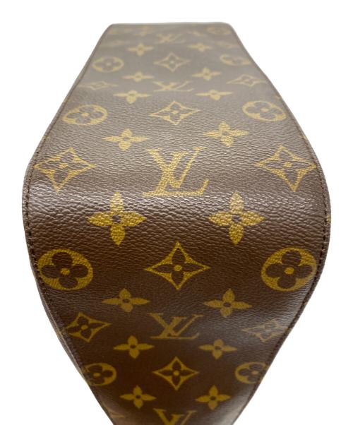 LOUIS VUITTON（ルイ ヴィトン）LOUIS VUITTON (ルイ ヴィトン) ルーピングGM ブラウンの古着・服飾アイテム