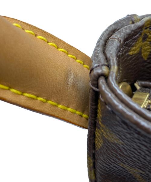 LOUIS VUITTON（ルイ ヴィトン）LOUIS VUITTON (ルイ ヴィトン) ルーピングGM ブラウンの古着・服飾アイテム