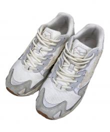 MIZUNO（ミズノ）の古着「スニーカー」｜クリームホワイト