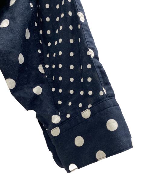 Y's（ワイズ）Y's (ワイズ) 長袖シャツ ネイビー サイズ:1の古着・服飾アイテム