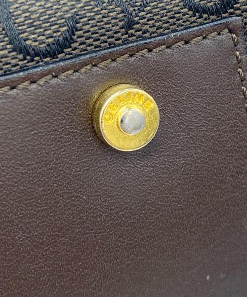 CELINE（セリーヌ）CELINE (セリーヌ) トートバッグ ブラウンの古着・服飾アイテム
