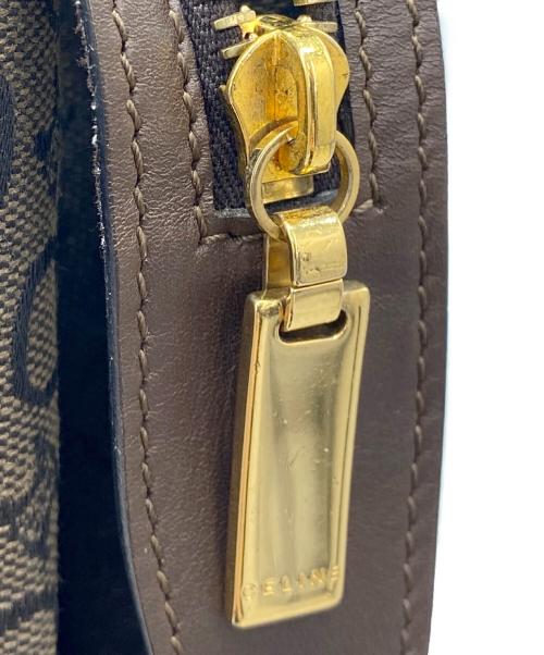 CELINE（セリーヌ）CELINE (セリーヌ) トートバッグ ブラウンの古着・服飾アイテム