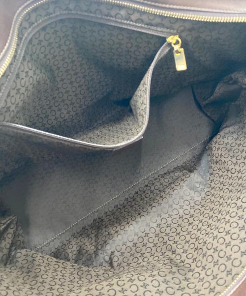 CELINE（セリーヌ）CELINE (セリーヌ) トートバッグ ブラウンの古着・服飾アイテム