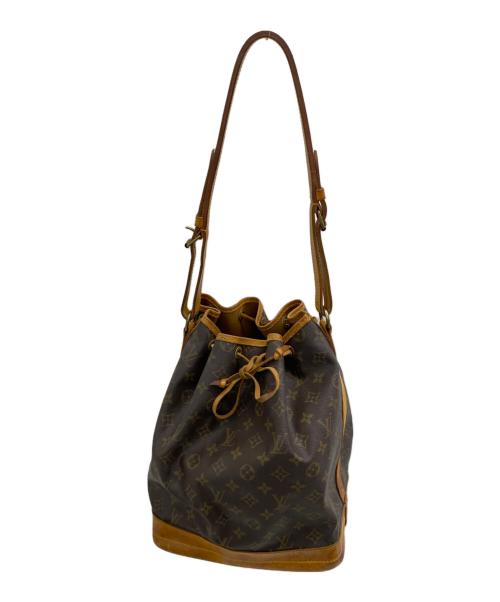LOUIS VUITTON（ルイ ヴィトン）LOUIS VUITTON (ルイ ヴィトン) ナノノエ ブラウンの古着・服飾アイテム