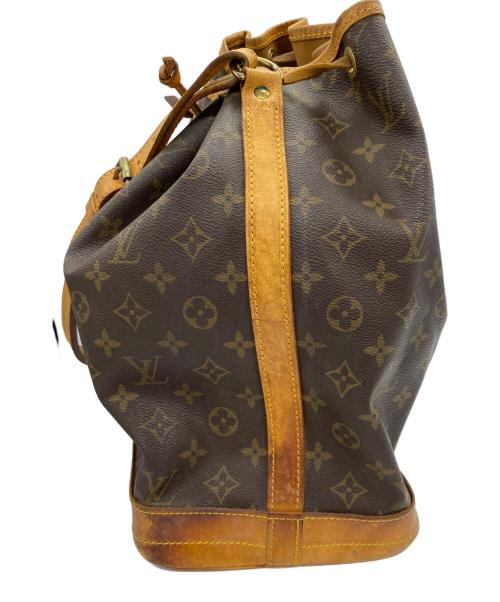 LOUIS VUITTON（ルイ ヴィトン）LOUIS VUITTON (ルイ ヴィトン) ナノノエ ブラウンの古着・服飾アイテム