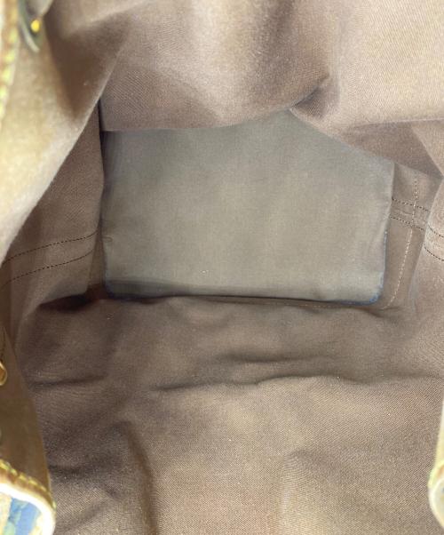 LOUIS VUITTON（ルイ ヴィトン）LOUIS VUITTON (ルイ ヴィトン) ナノノエ ブラウンの古着・服飾アイテム