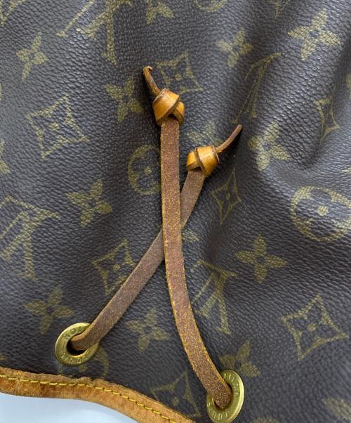 LOUIS VUITTON（ルイ ヴィトン）LOUIS VUITTON (ルイ ヴィトン) ナノノエ ブラウンの古着・服飾アイテム