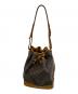 LOUIS VUITTON（ルイ ヴィトン）の古着「ナノノエ」｜ブラウン