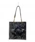 CHANEL (シャネル) トートバッグ ブラック：50000円
