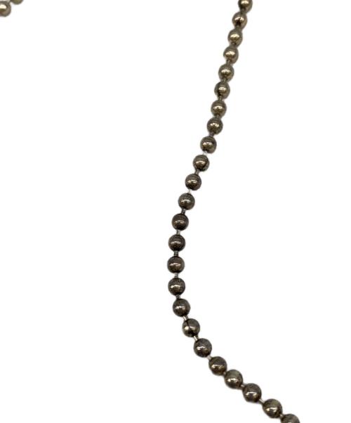 TIFFANY & Co.（ティファニー アンド コー）Tiffany & Co. (ティファニー アンド コー) ネックレス シルバーの古着・服飾アイテム