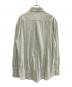 BRUNELLO CUCINELLI (ブルネロクチネリ) 長袖シャツ 黄緑 サイズ:56 未使用品：10000円