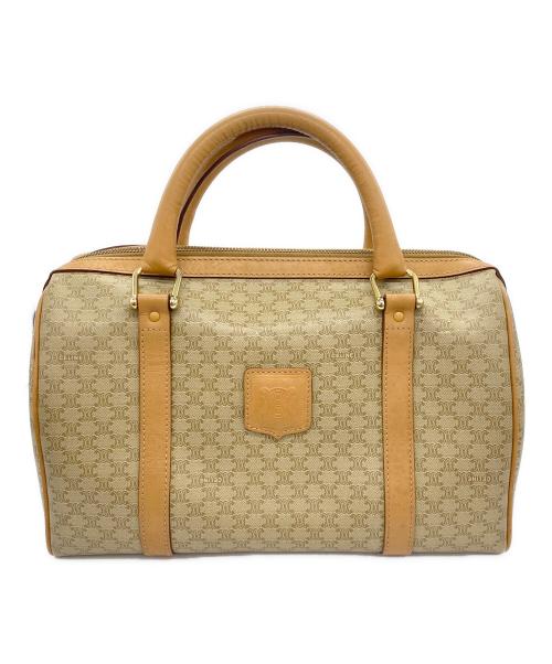 CELINE（セリーヌ）CELINE (セリーヌ) ブラゾン ベージュの古着・服飾アイテム