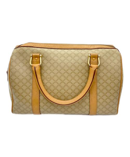 CELINE（セリーヌ）CELINE (セリーヌ) ブラゾン ベージュの古着・服飾アイテム