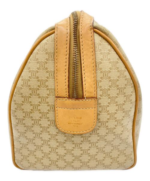 CELINE（セリーヌ）CELINE (セリーヌ) ブラゾン ベージュの古着・服飾アイテム