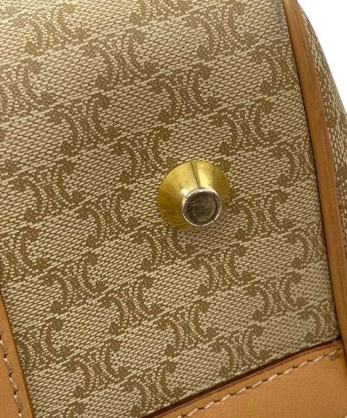 CELINE（セリーヌ）CELINE (セリーヌ) ブラゾン ベージュの古着・服飾アイテム