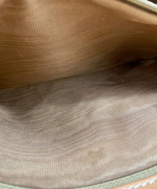 CELINE（セリーヌ）CELINE (セリーヌ) ブラゾン ベージュの古着・服飾アイテム