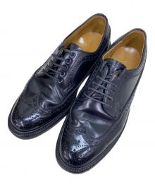 REGAL（リーガル）の古着「ウィングチップシューズ」｜ブラック