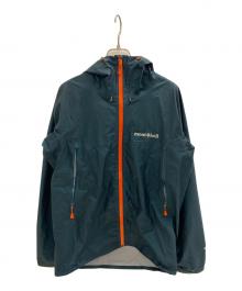 mont-bell（モンベル）の古着「ストームクルーザー」｜ネイビー