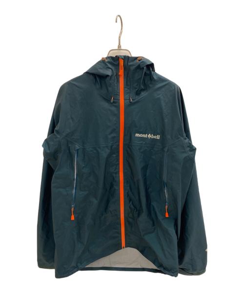 mont-bell（モンベル）mont-bell (モンベル) ストームクルーザー ネイビー サイズ:Mの古着・服飾アイテム