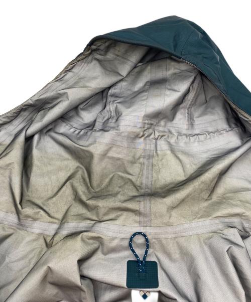 mont-bell（モンベル）mont-bell (モンベル) ストームクルーザー ネイビー サイズ:Mの古着・服飾アイテム