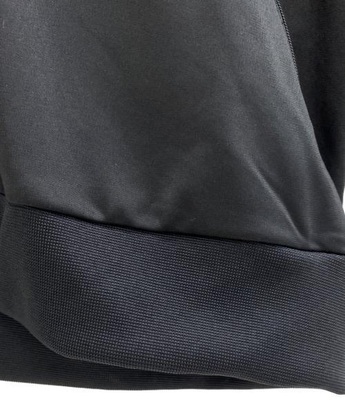 adidas Originals（アディダスオリジナル）adidas originals (アディダスオリジナル) BECKENBAUER TRACK TOP 24AW ブラック×パープル サイズ:Lの古着・服飾アイテム