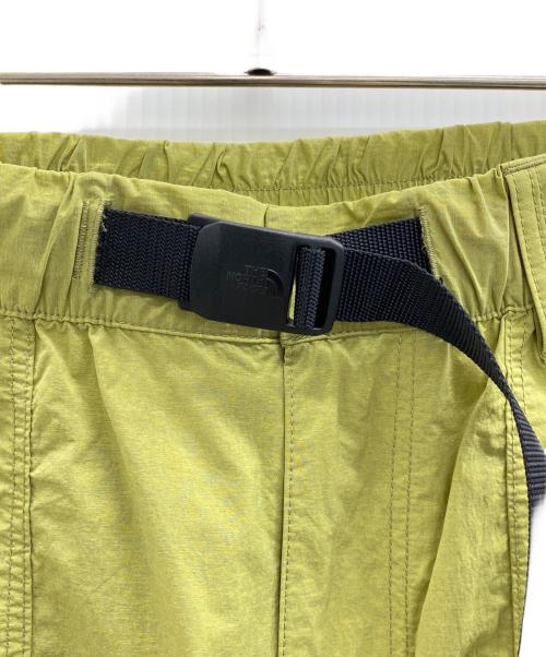 THE NORTH FACE（ザ ノース フェイス）THE NORTH FACE (ザ ノース フェイス) ハーフパンツ グリーン サイズ:XLの古着・服飾アイテム