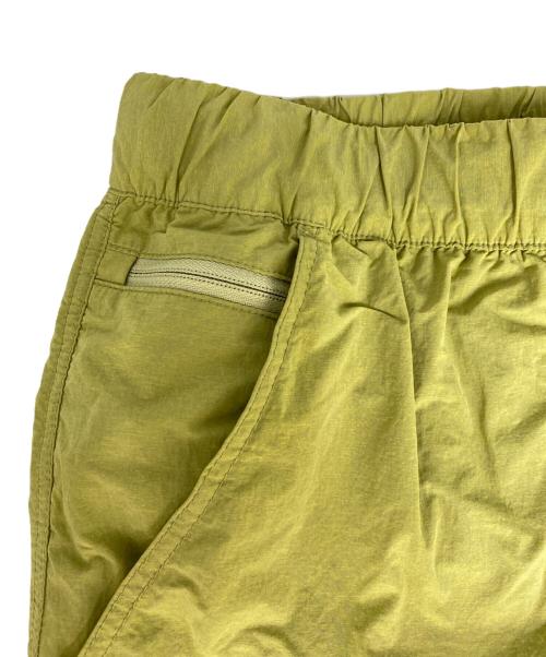 THE NORTH FACE（ザ ノース フェイス）THE NORTH FACE (ザ ノース フェイス) ハーフパンツ グリーン サイズ:XLの古着・服飾アイテム