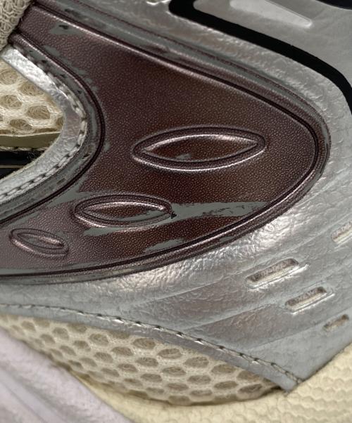 asics（アシックス）asics (アシックス) GEL-KAYANO 14 ホワイト×シルバー サイズ:26.5cmの古着・服飾アイテム