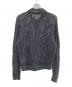adidas (アディダス) CLOT by Edison Chen CLOT CROCHET TRACKTOP CARBON グレー サイズ:M：21000円