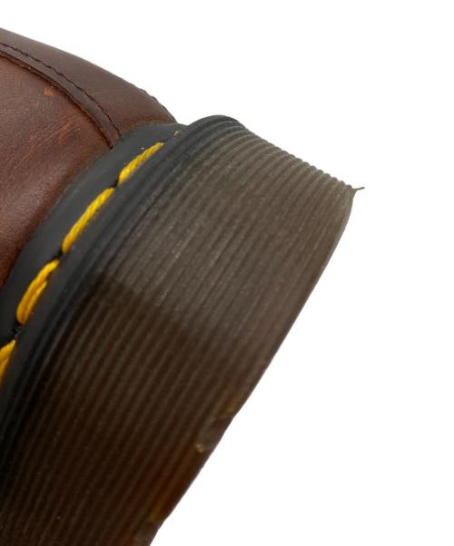 Dr.Martens（ドクターマーチン）Dr.Martens (ドクターマーチン) T-BAR SHOE ブラウン サイズ:SIZE UK 7の古着・服飾アイテム