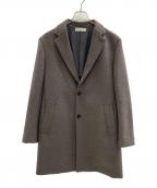 BEAUTY&YOUTH UNITED ARROWSビューティーアンドユースユナイテッドアローズ）の古着「チェスターコート」｜グレー
