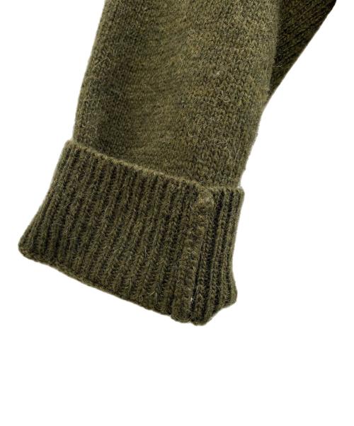 Snow peak（スノーピーク）Snow peak (スノーピーク) JOURNAL STANDARD relume (ジャーナルスタンダード レリューム) 長袖カットソー オリーブ サイズ:SIZE Lの古着・服飾アイテム