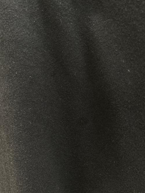 D him（ダブルスタンダードクロージングヒム）D him (ダブルスタンダードクロージングヒム) 半袖カットソー ブラック サイズ:48の古着・服飾アイテム