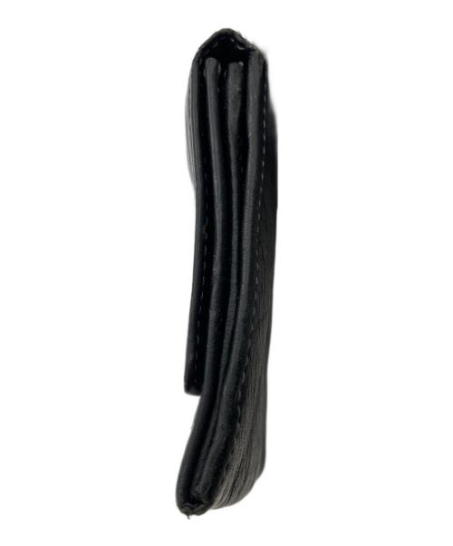 BALENCIAGA（バレンシアガ）BALENCIAGA (バレンシアガ) コインケース ブラックの古着・服飾アイテム