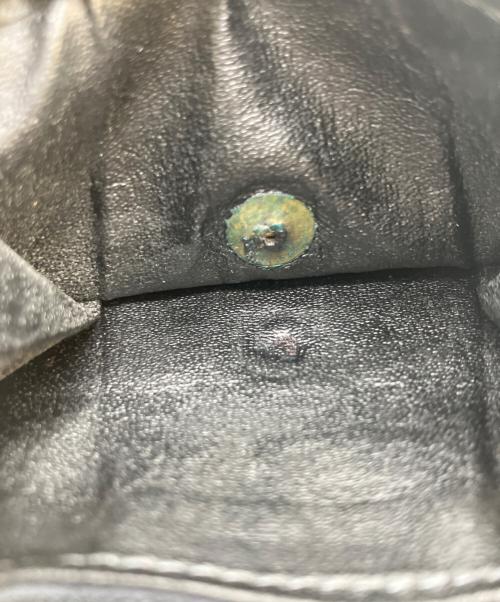 BALENCIAGA（バレンシアガ）BALENCIAGA (バレンシアガ) コインケース ブラックの古着・服飾アイテム
