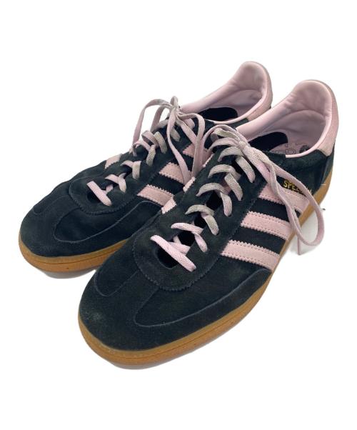 adidas（アディダス）adidas (アディダス) Handball Spezial ブラック×ピンク サイズ:285の古着・服飾アイテム