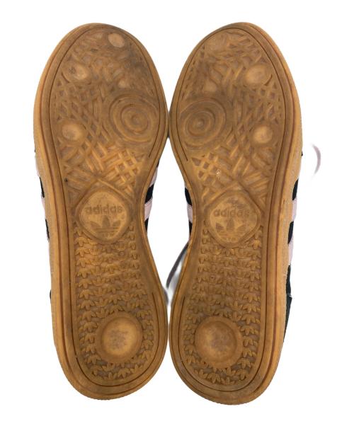 adidas（アディダス）adidas (アディダス) Handball Spezial ブラック×ピンク サイズ:285の古着・服飾アイテム