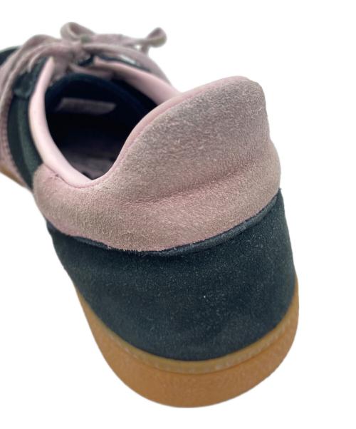 adidas（アディダス）adidas (アディダス) Handball Spezial ブラック×ピンク サイズ:285の古着・服飾アイテム