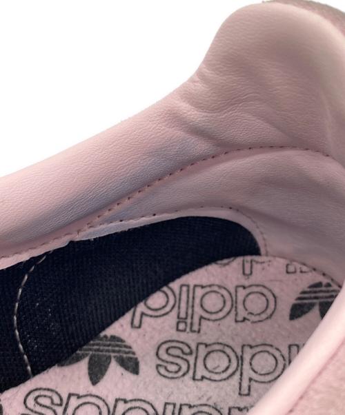 adidas（アディダス）adidas (アディダス) Handball Spezial ブラック×ピンク サイズ:285の古着・服飾アイテム