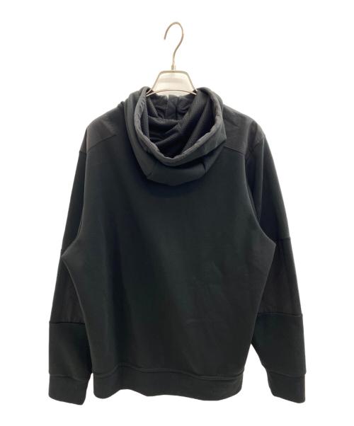 POLO RALPH LAUREN（ポロ・ラルフローレン）POLO RALPH LAUREN (ポロ・ラルフローレン) ジップパーカー ブラック サイズ:Mの古着・服飾アイテム