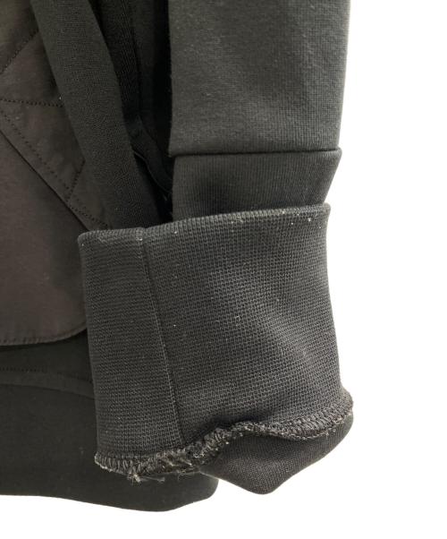 POLO RALPH LAUREN（ポロ・ラルフローレン）POLO RALPH LAUREN (ポロ・ラルフローレン) ジップパーカー ブラック サイズ:Mの古着・服飾アイテム