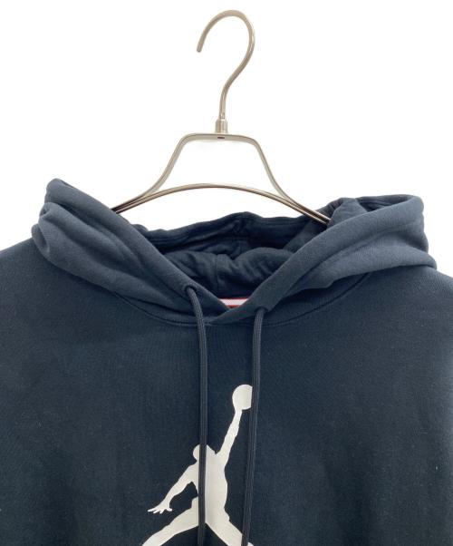 JORDAN（ジョーダン）JORDAN (ジョーダン) パーカー ブラック サイズ:XLの古着・服飾アイテム