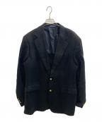 POLO RALPH LAURENポロ・ラルフローレン）の古着「テーラードジャケット」｜ブラック