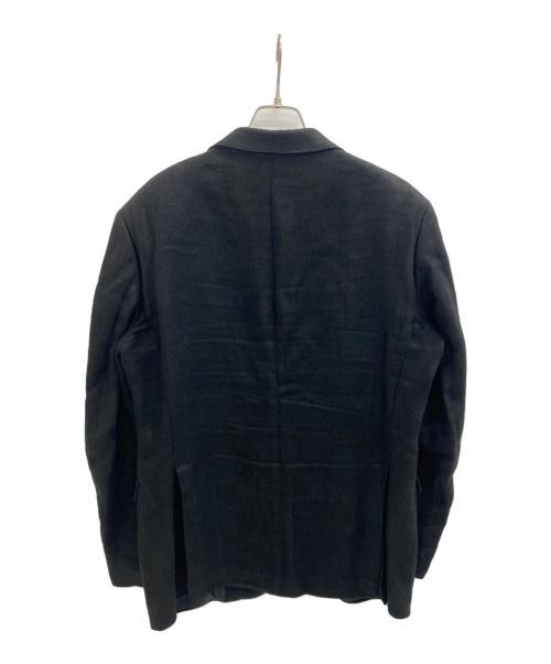 POLO RALPH LAUREN（ポロ・ラルフローレン）POLO RALPH LAUREN (ポロ・ラルフローレン) テーラードジャケット ブラック サイズ:42の古着・服飾アイテム