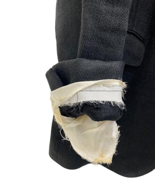 POLO RALPH LAUREN（ポロ・ラルフローレン）POLO RALPH LAUREN (ポロ・ラルフローレン) テーラードジャケット ブラック サイズ:42の古着・服飾アイテム