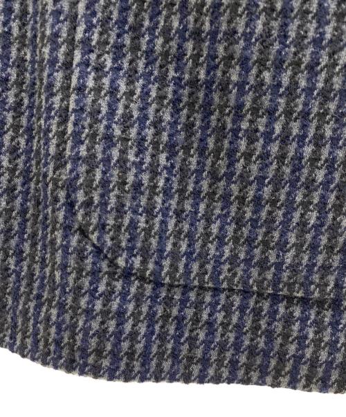 UNIVERSAL LANGUAGE（ユニバーサルランゲージ）UNIVERSAL LANGUAGE (ユニバーサルランゲージ) テーラードジャケット ネイビー サイズ:3Lの古着・服飾アイテム