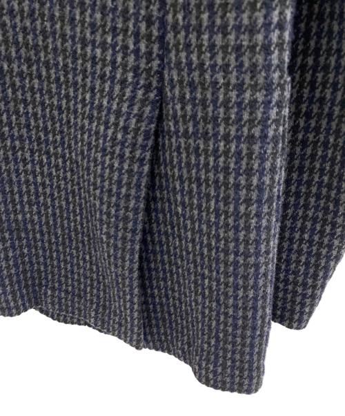 UNIVERSAL LANGUAGE（ユニバーサルランゲージ）UNIVERSAL LANGUAGE (ユニバーサルランゲージ) テーラードジャケット ネイビー サイズ:3Lの古着・服飾アイテム