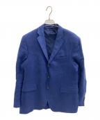 POLO RALPH LAURENポロ・ラルフローレン）の古着「テーラードジャケット」｜ブルー
