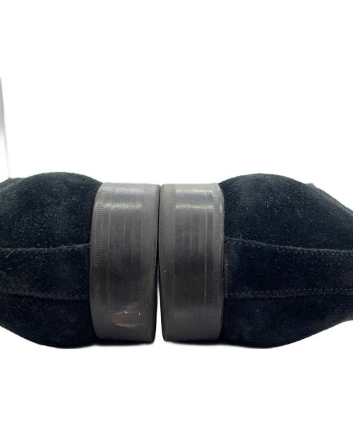 Santoni（サントーニ）Santoni (サントーニ) モンクストラップシューズ ブラック サイズ:UK10の古着・服飾アイテム