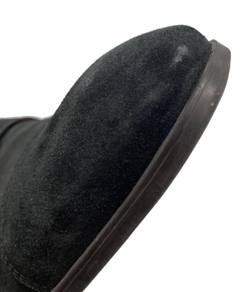 Santoni（サントーニ）Santoni (サントーニ) モンクストラップシューズ ブラック サイズ:UK10の古着・服飾アイテム